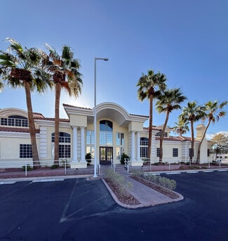Las Vegas, NV Serviced Offices - 7400 Sahara Ave