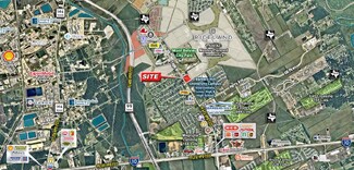 Mont Belvieu, TX Retail - NEC of Eagle Drive & Wilburn Ranch