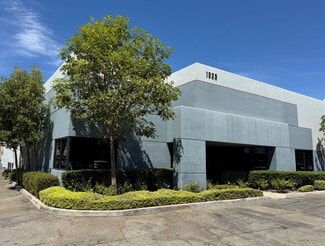 Orange, CA Industrial - 1025 W Barkley Ave