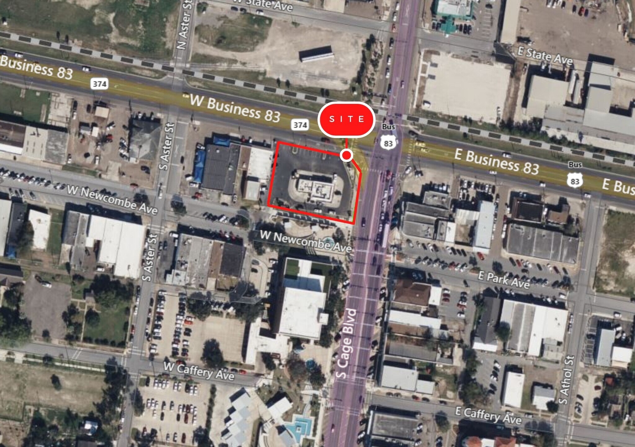 10 Cage Blvd, Pharr, TX for Rent