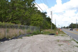 Lakeland, FL Commercial Land - Yates Rd
