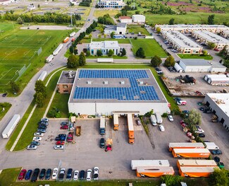 Ottawa, ON Flex, Industrial - 5499 Canotek Rd
