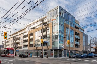 Toronto, ON Retail - 1864 Queen St E