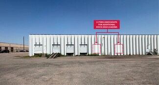 Denver, CO Warehouse - 500 W 53rd Pl Denver, CO Warehouse - 500 W 53rd Pl
