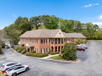 Dunwoody, GA Office - 1776 Old Spring House Ln
