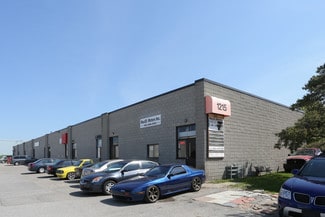 Newmarket, ON Industrial - 1215 Twinney Dr