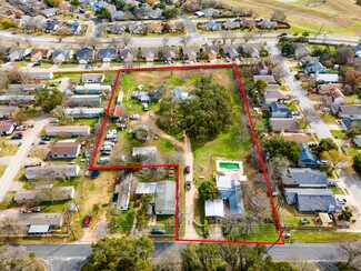 Austin, TX Residential Land - 8203 Longview Rd Austin, TX Residential Land - 8203 Longview Rd