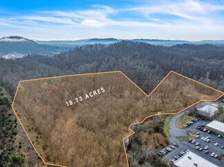 Johnson City, TN Commercial Land - 0 Wayfield Drive