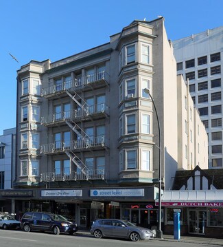Victoria, BC Office - 702-714 Fort St