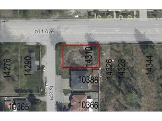 Surrey, BC Commercial - 14310 104 Av Surrey, BC Commercial - 14310 104 Av