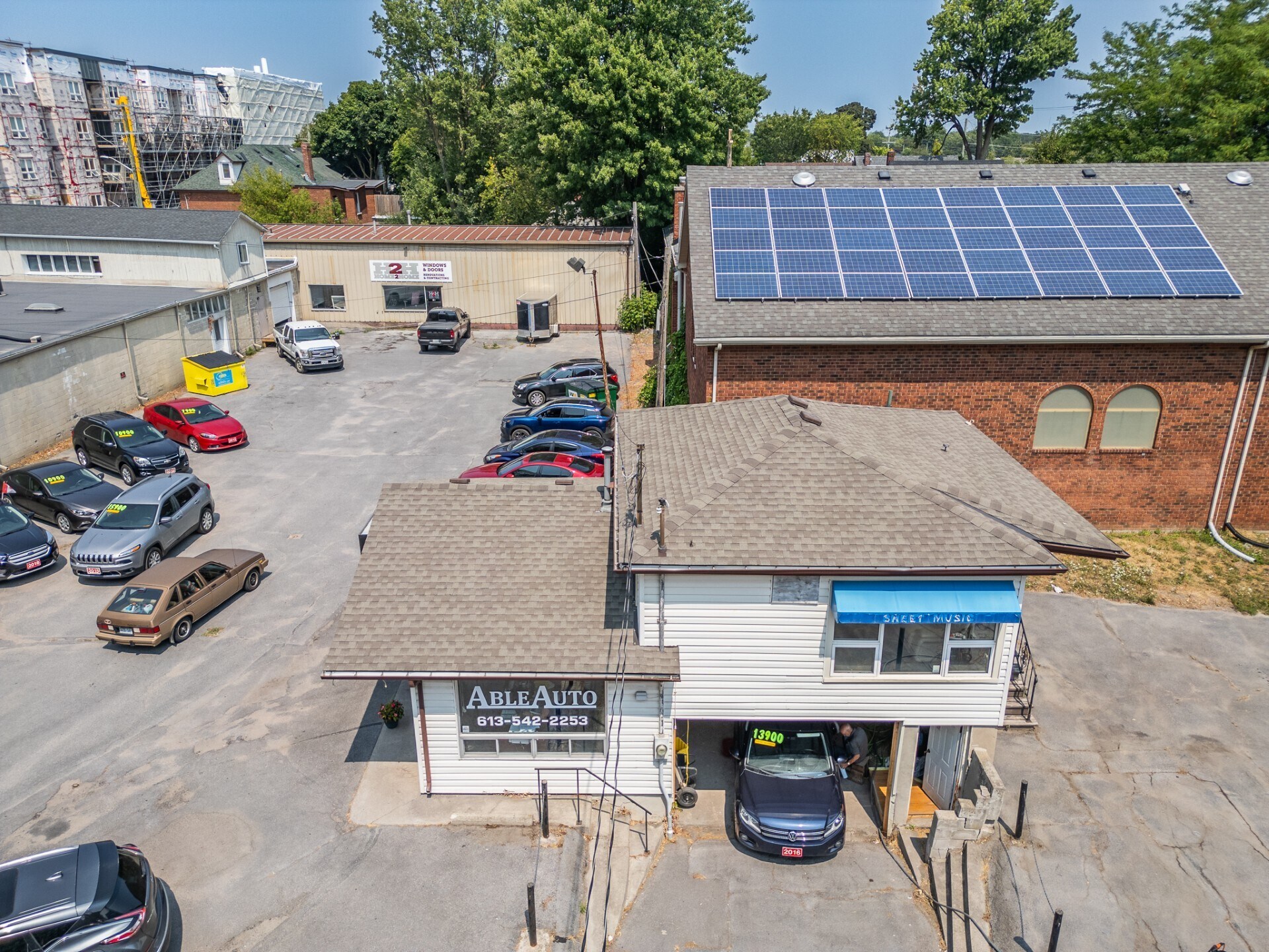 647 Princess St, Kingston, ON for Rent