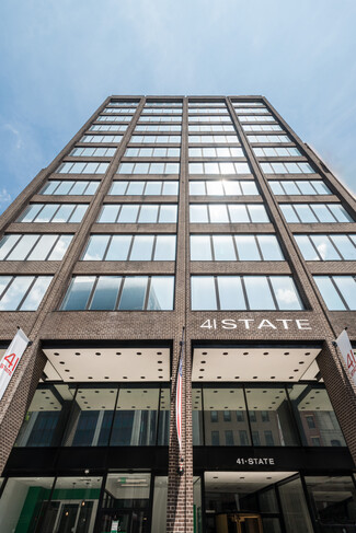 Albany, NY Office, Retail - 41 State St