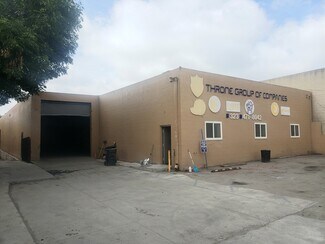Compton, CA Industrial - 426 E Banning St