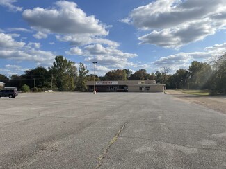 Forest, MS Retail - 1175 E Third St