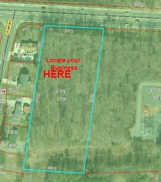 Locust, NC Commercial Land - W Main St Locust, NC Commercial Land - W Main St