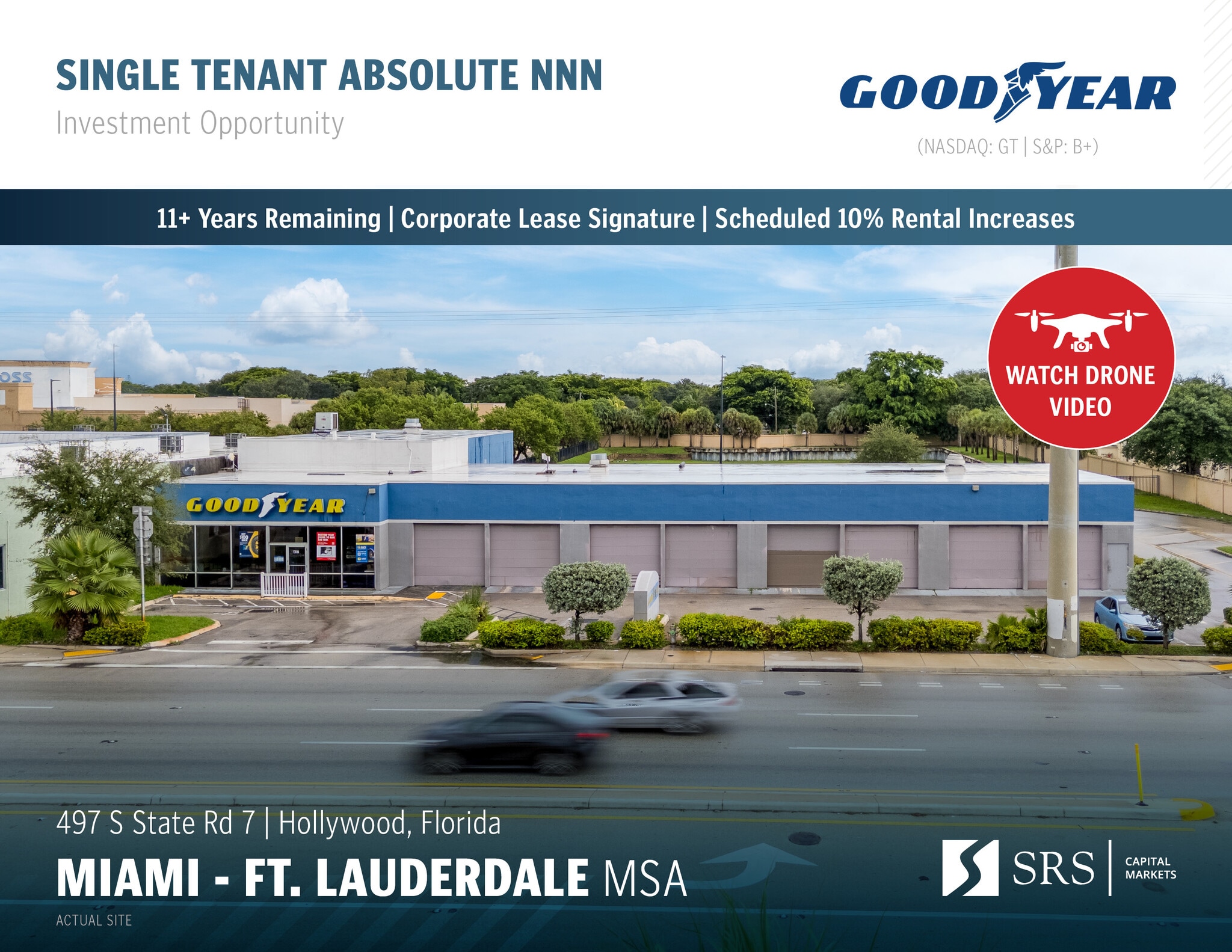 497 S State Road 7, Hollywood, FL for Sale