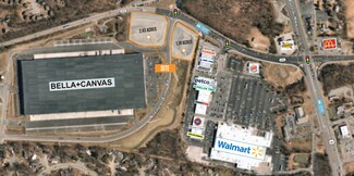 North East, MD Commercial Land - Nazarene Camp Rd