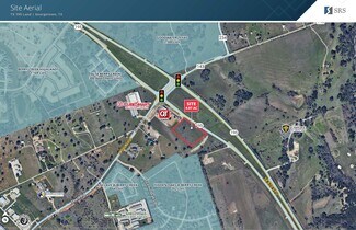 Georgetown, TX Commercial Land - 1861 Highway 195 Georgetown, TX Commercial Land - 1861 Highway 195