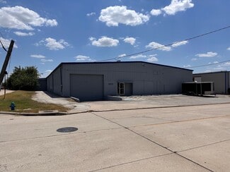 Houston, TX Warehouse - 5970 Armour Dr Houston, TX Warehouse - 5970 Armour Dr
