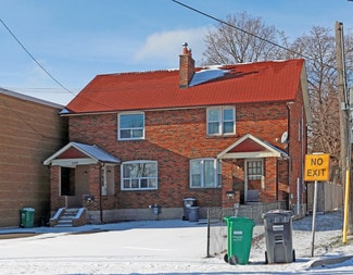 Mississauga, ON Apartments - 1199-1201 Lakeshore Rd E