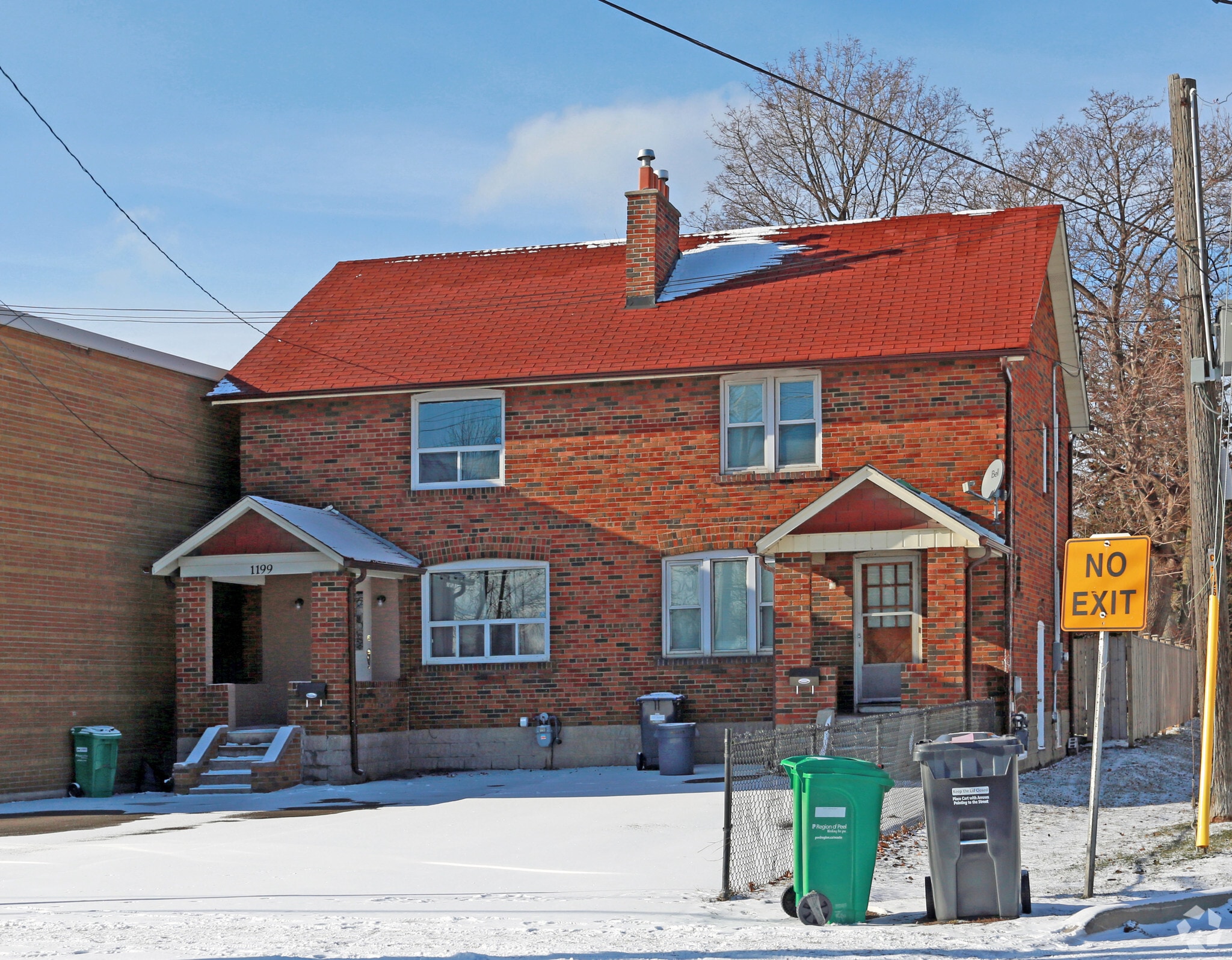 1199-1201 Lakeshore Rd E, Mississauga, ON for Sale