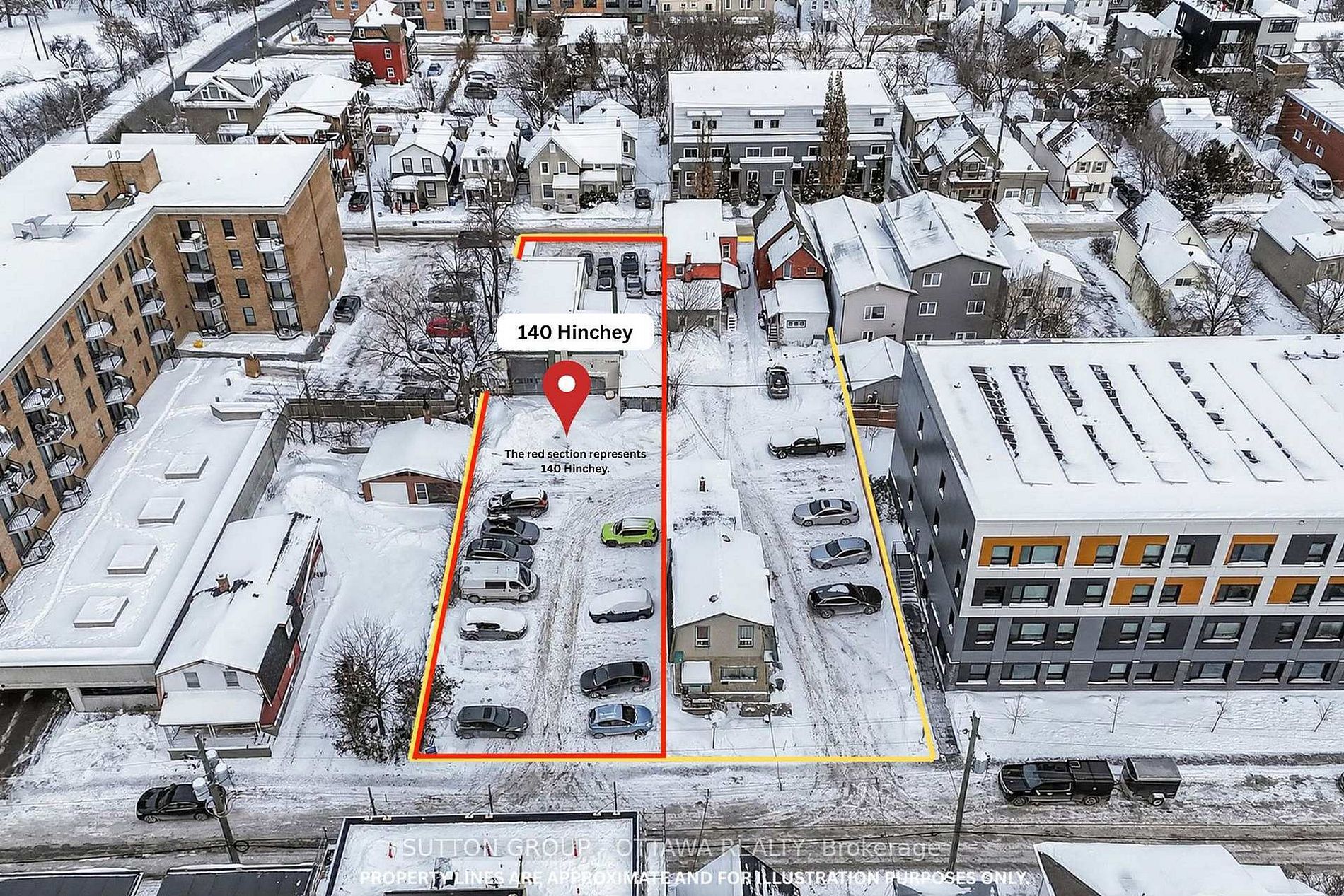 140 Hinchey Av, Ottawa, ON for Sale