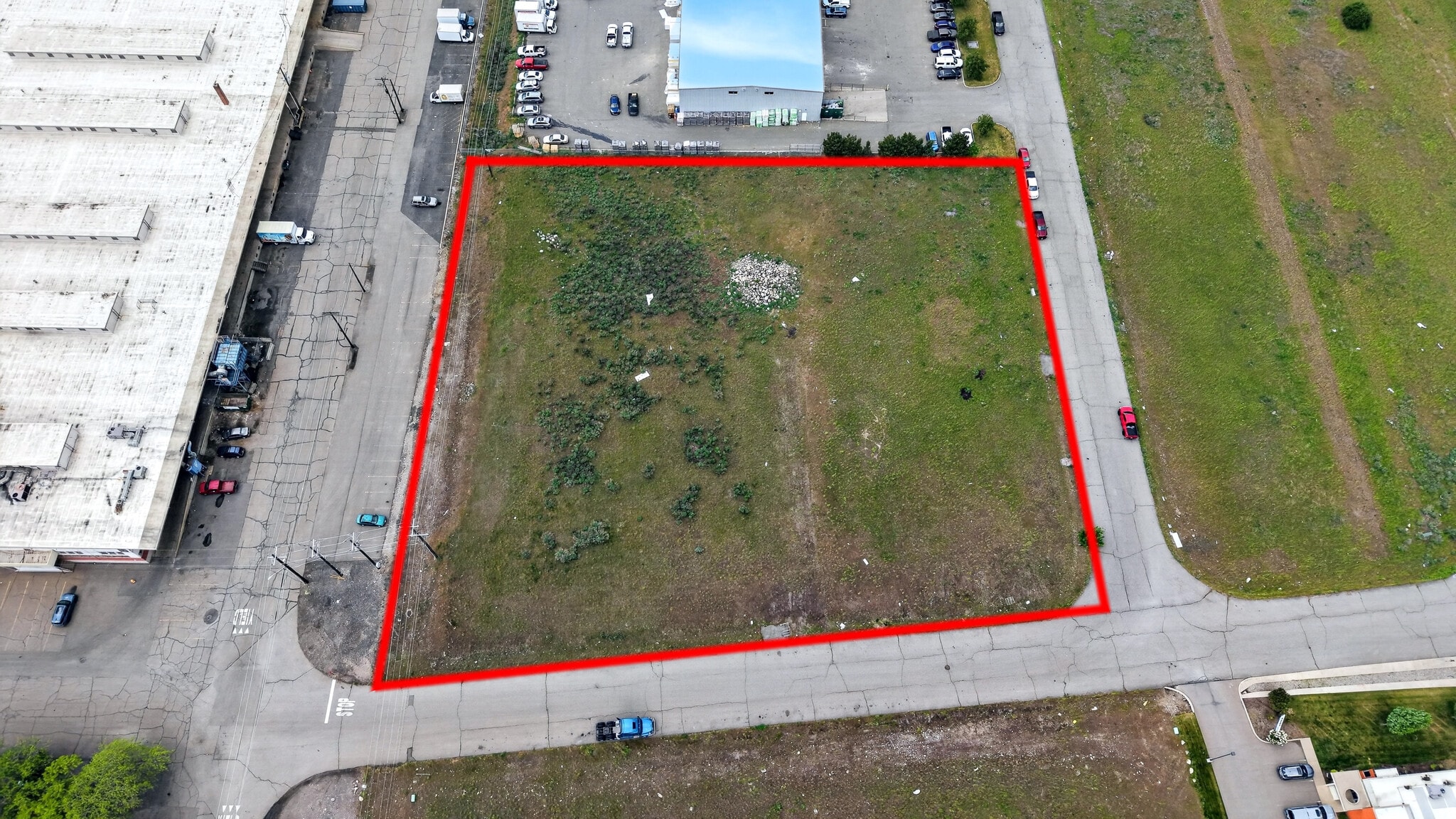 Lacrosse Ln @ Industrial Park 4th St., Spokane Valley, WA for Sale