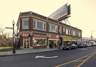 Mattapan, MA Retail - 522-530 River St Mattapan, MA Retail - 522-530 River St