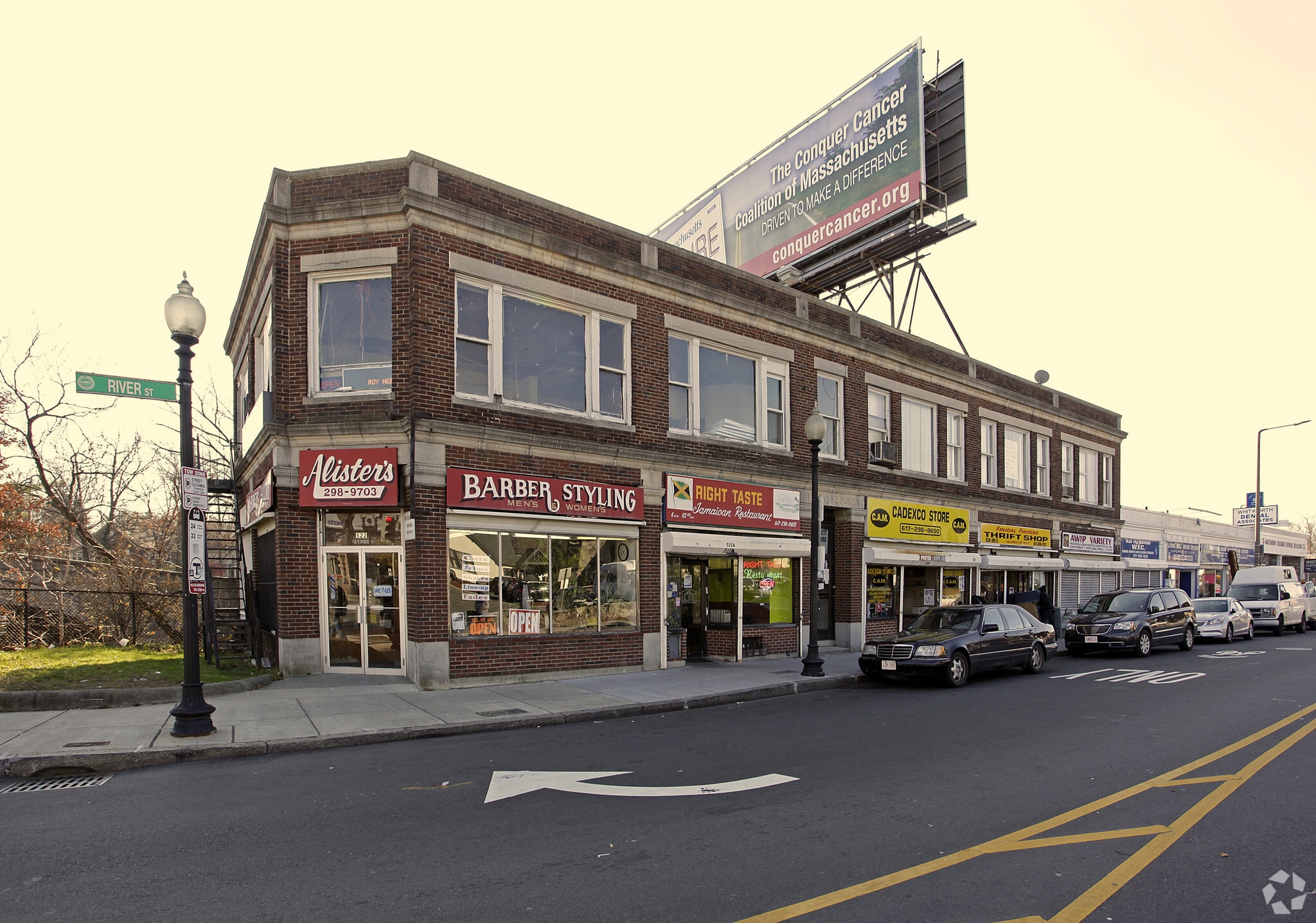522-530 River St, Mattapan, MA for Rent