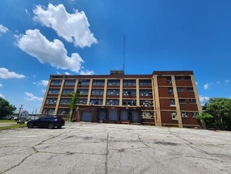 Akron, OH Warehouse - 711 Johnston St Akron, OH Warehouse - 711 Johnston St