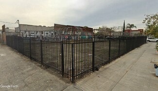 Los Angeles, CA Commercial Land - 7200 S Western Ave