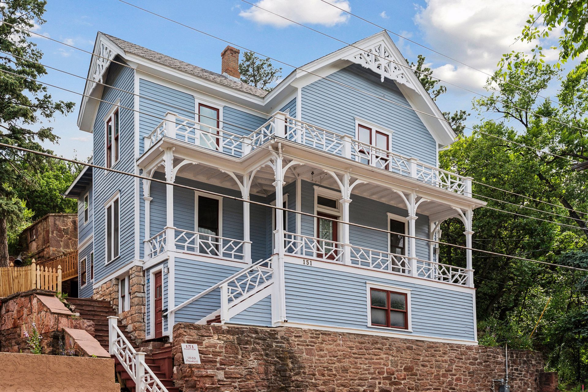 151 Ruxton Ave, Manitou Springs, CO for Sale