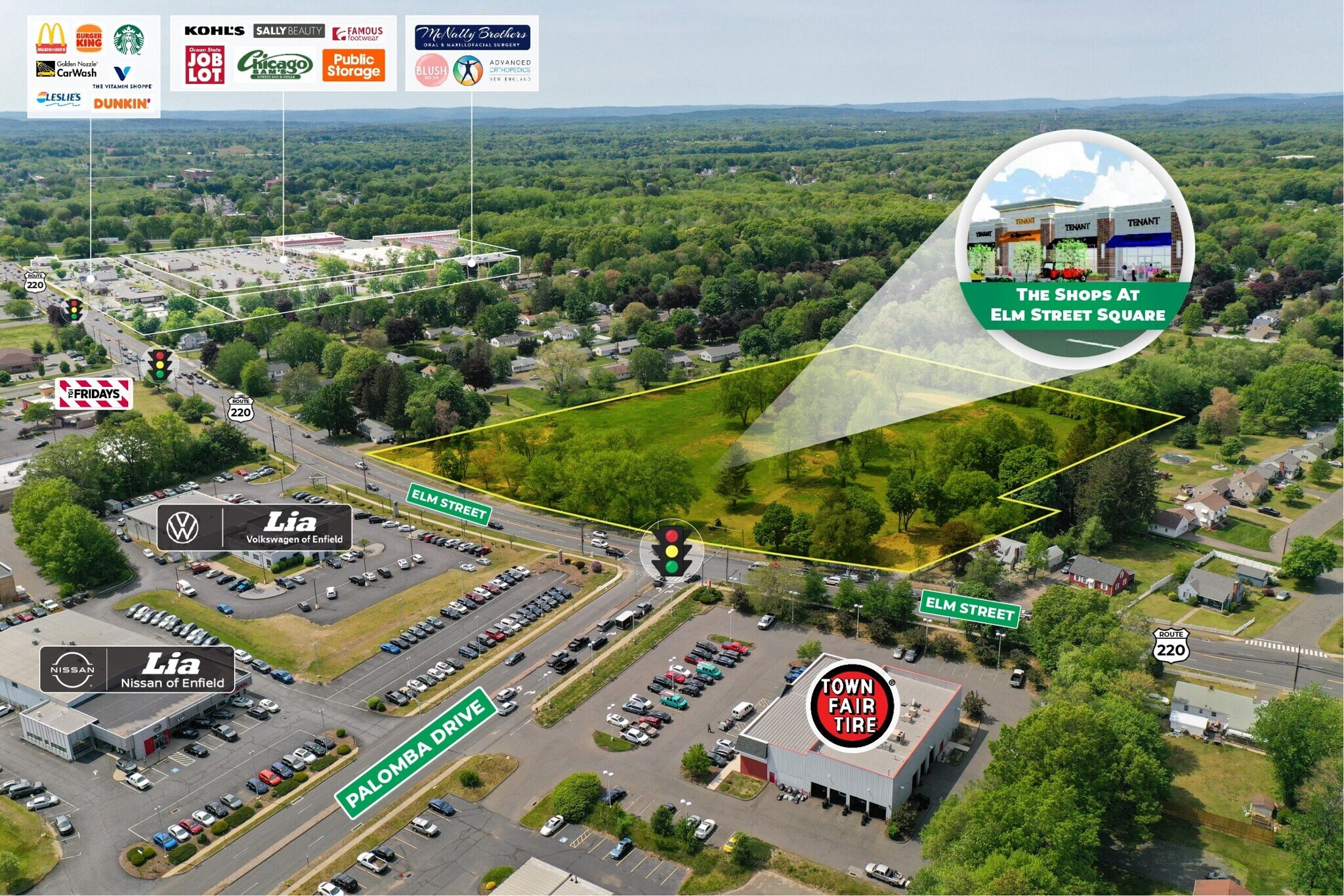 147 Elm St, Enfield, CT for Rent
