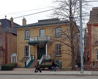 Toronto, ON Office - 185 Carlton St
