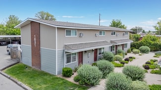 Nampa, ID Apartments - 1617-1633 12th Ave Rd