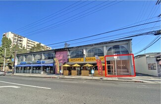 Los Angeles, CA Retail - 8560 W 3rd St