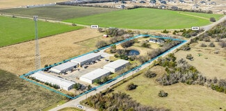 Celina, TX Commercial - 7707-7720 Indoor Golf Way