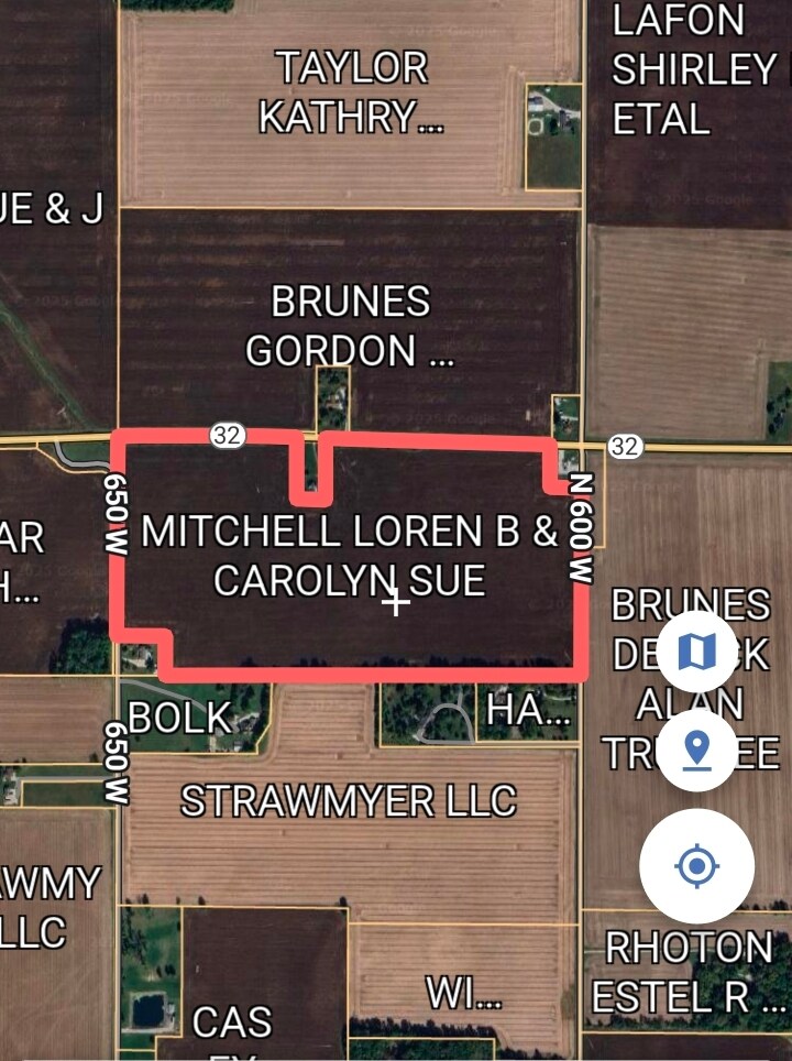 6031 W State Road 32, Lebanon, IN for Sale