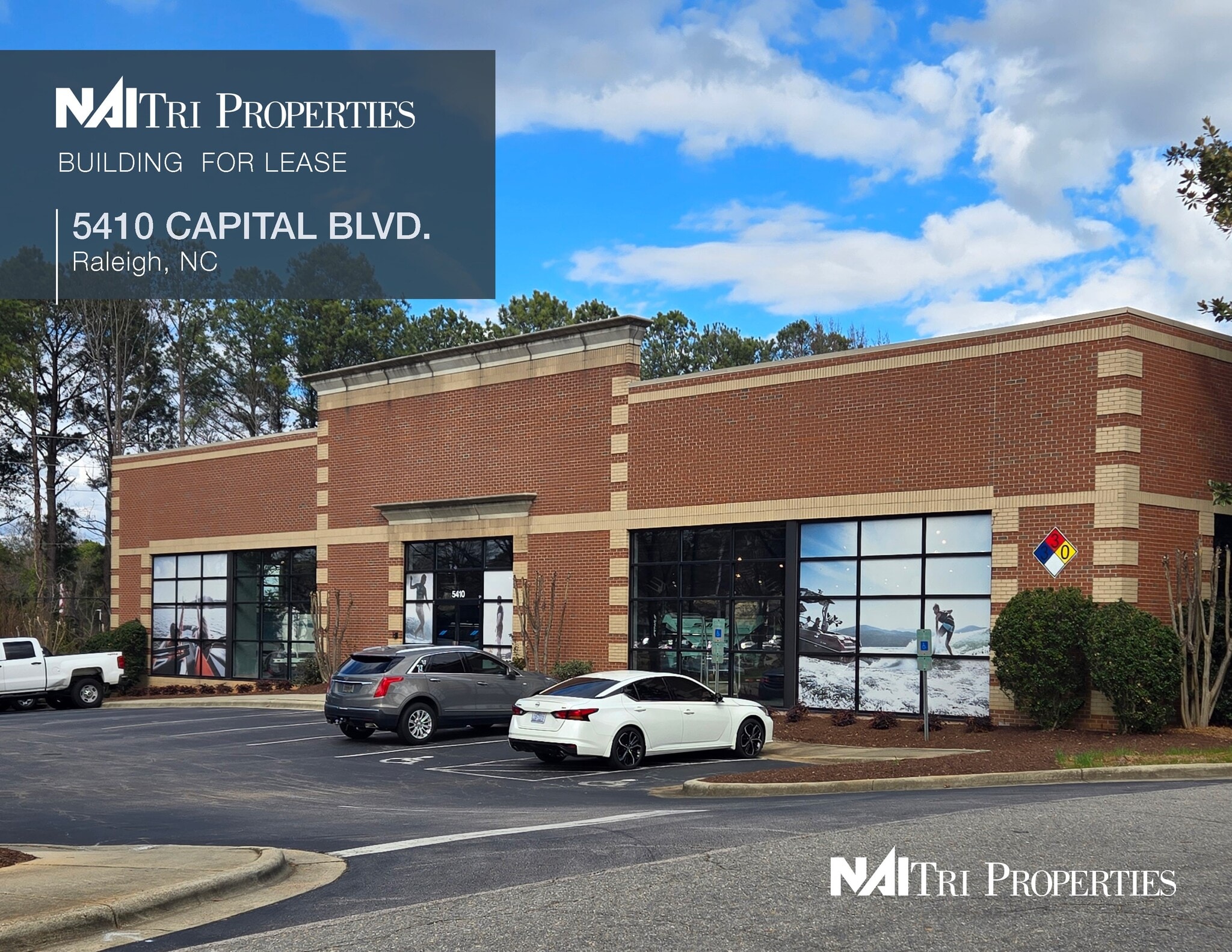 5410 Capital Blvd, Raleigh, NC for Rent