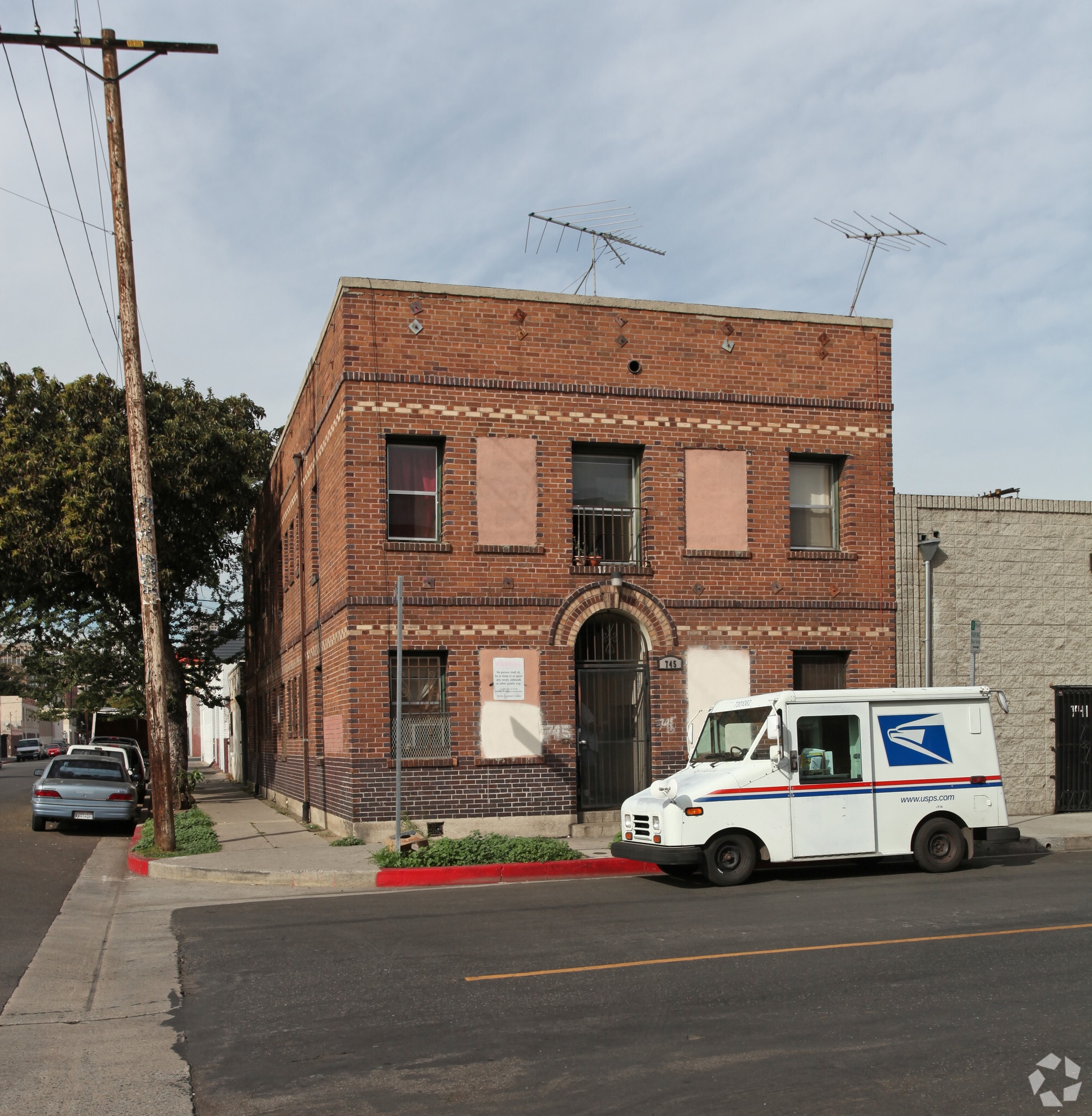 745 Stanford Ave, Los Angeles, CA for Sale
