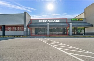Milton, FL Retail - 5428-5444 Dogwood Dr Milton, FL Retail - 5428-5444 Dogwood Dr