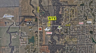 Wichita, KS Commercial - 135th St & W 21st St