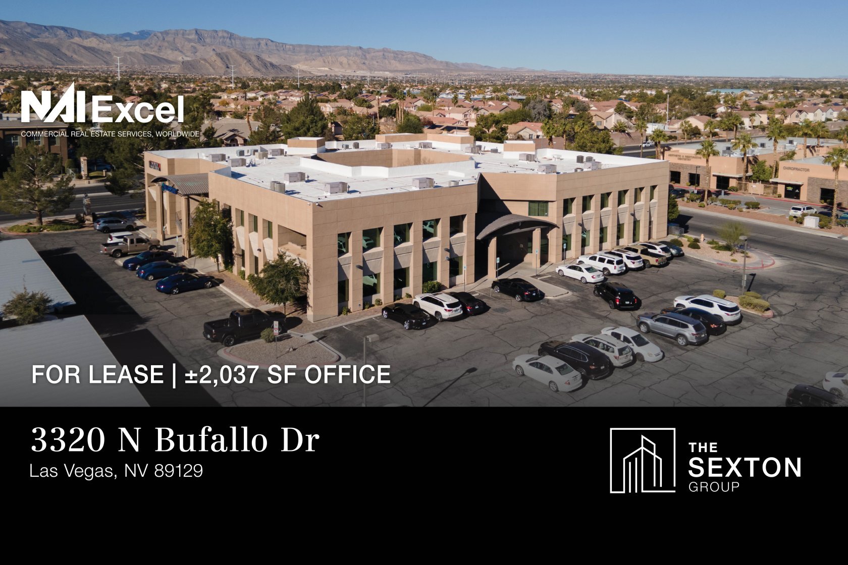 3320 N Buffalo Dr, Las Vegas, NV for Rent