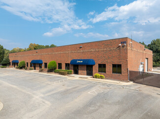 Alpharetta, GA Warehouse - 510 Nine North Ct