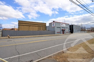 Detroit, MI Industrial - 5100 St. Jean St