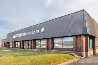 Dorval, QC Industrial - 1480-1550 Rte Transcanadienne