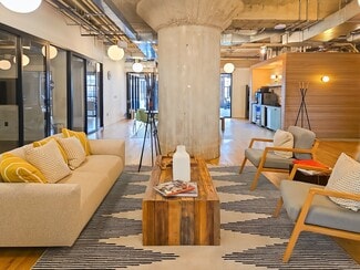 Kansas City, MO Coworking Space - 1828 Walnut St