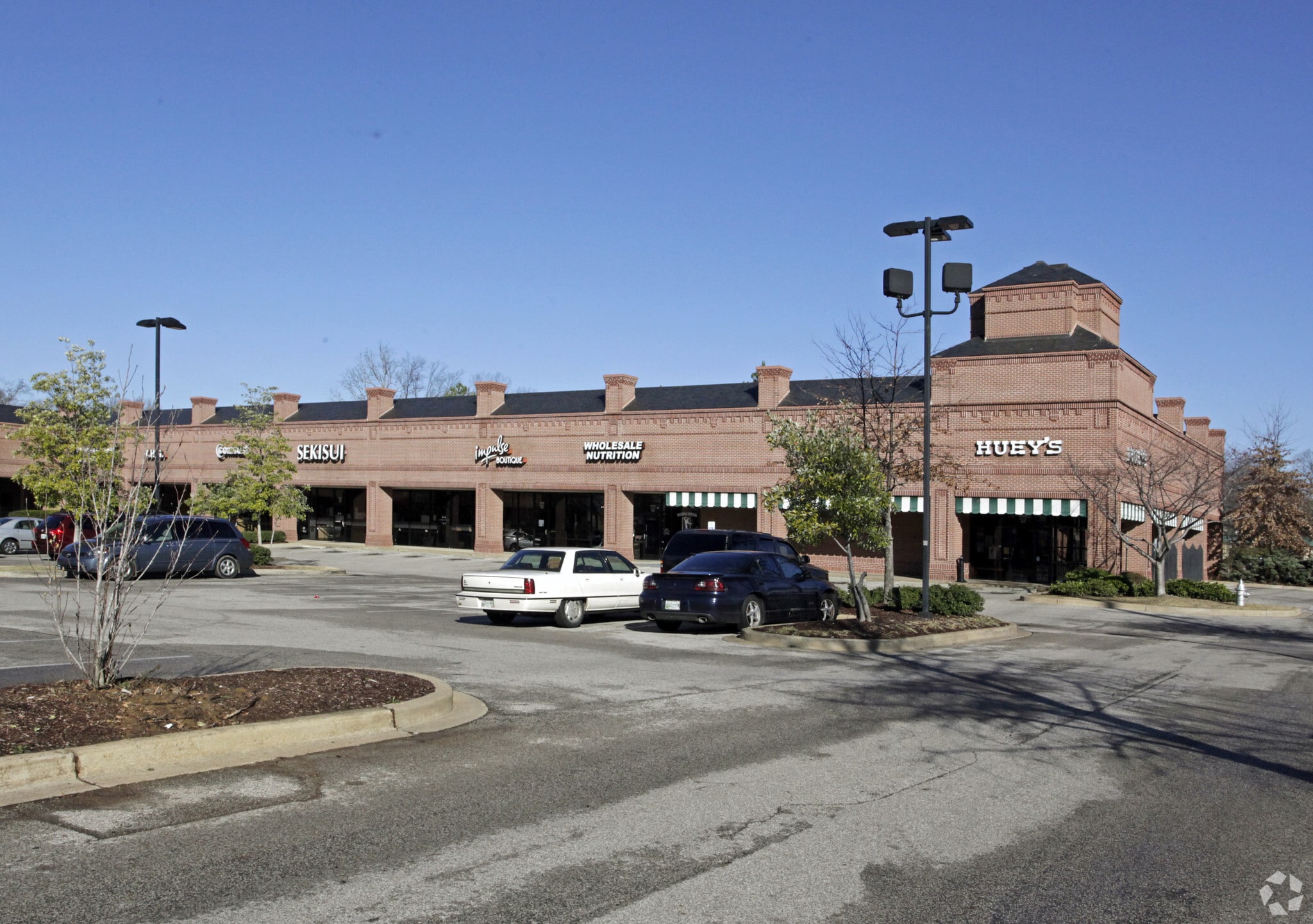 2130 W Poplar, Collierville, TN for Rent