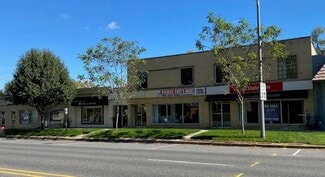 La Grange, IL Storefront - 635-643 S La Grange Rd