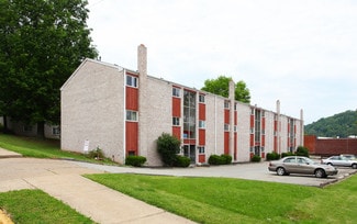 Wilmerding, PA Apartments - 210-308 Westinghouse Ave